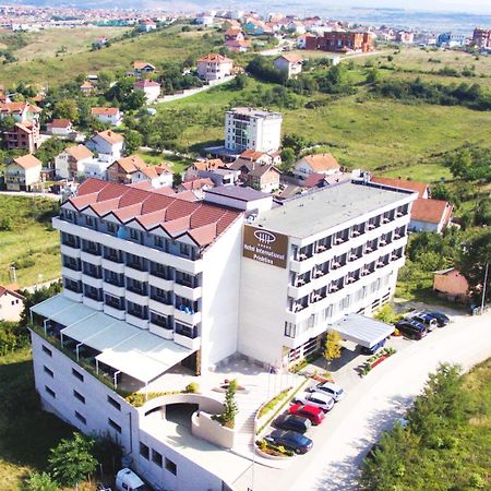פרישטינה Hotel International Prishtina & Spa מראה חיצוני תמונה