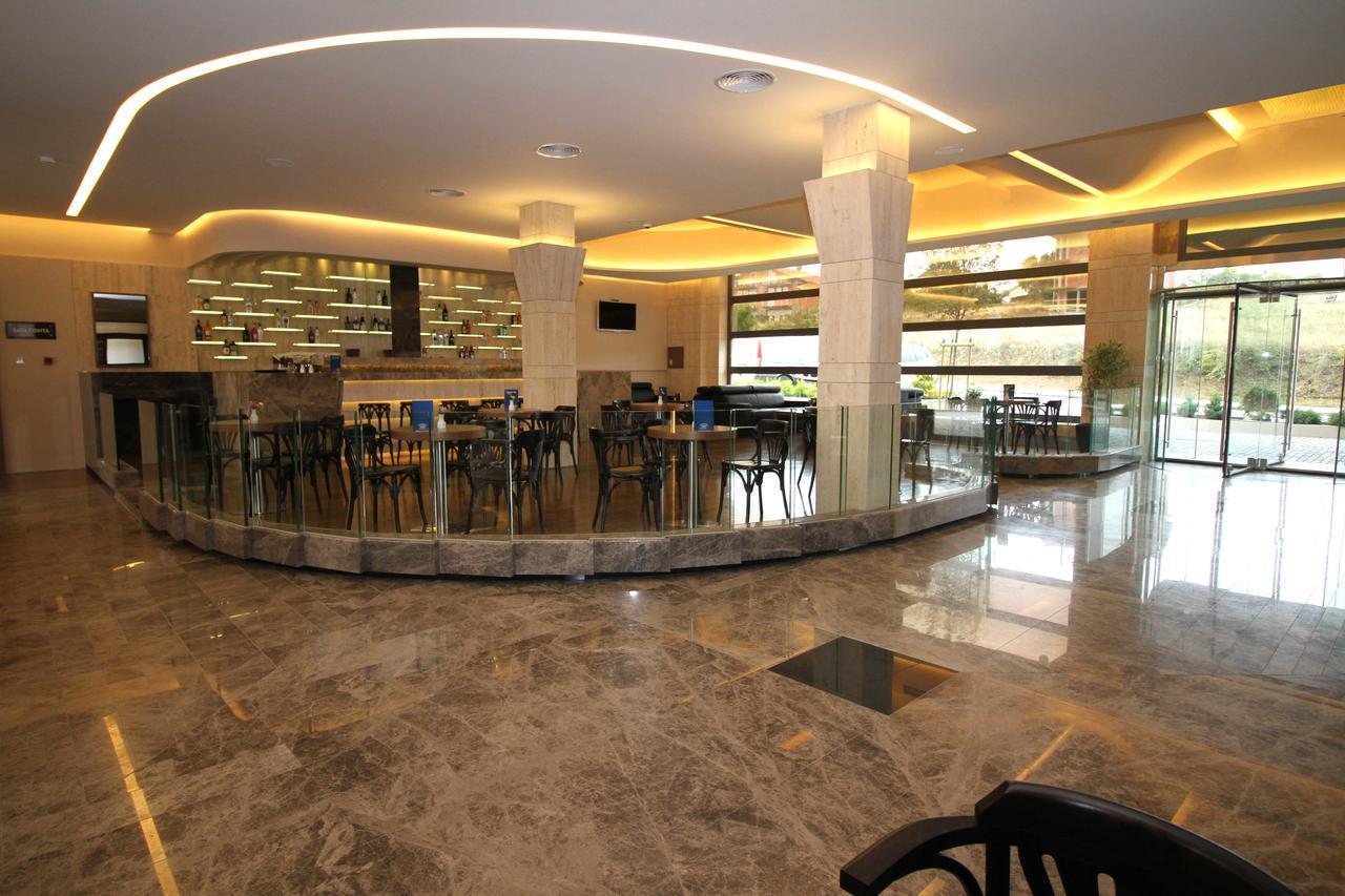 פרישטינה Hotel International Prishtina & Spa מראה חיצוני תמונה