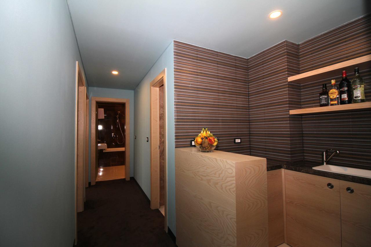 פרישטינה Hotel International Prishtina & Spa מראה חיצוני תמונה