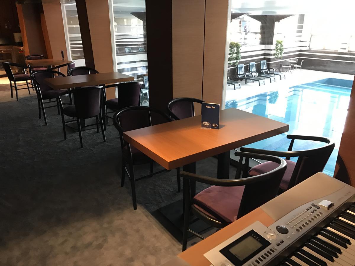 פרישטינה Hotel International Prishtina & Spa מראה חיצוני תמונה