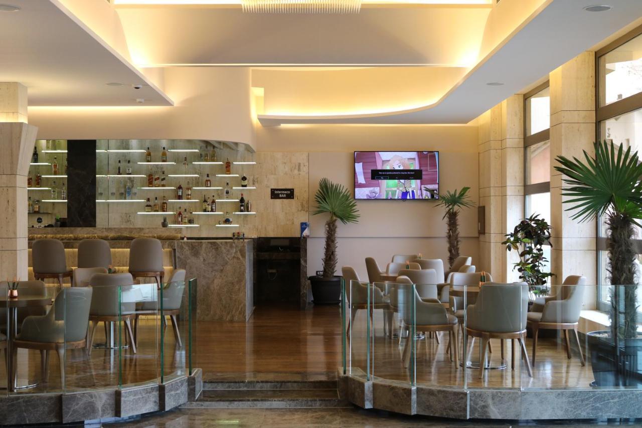 פרישטינה Hotel International Prishtina & Spa מראה חיצוני תמונה