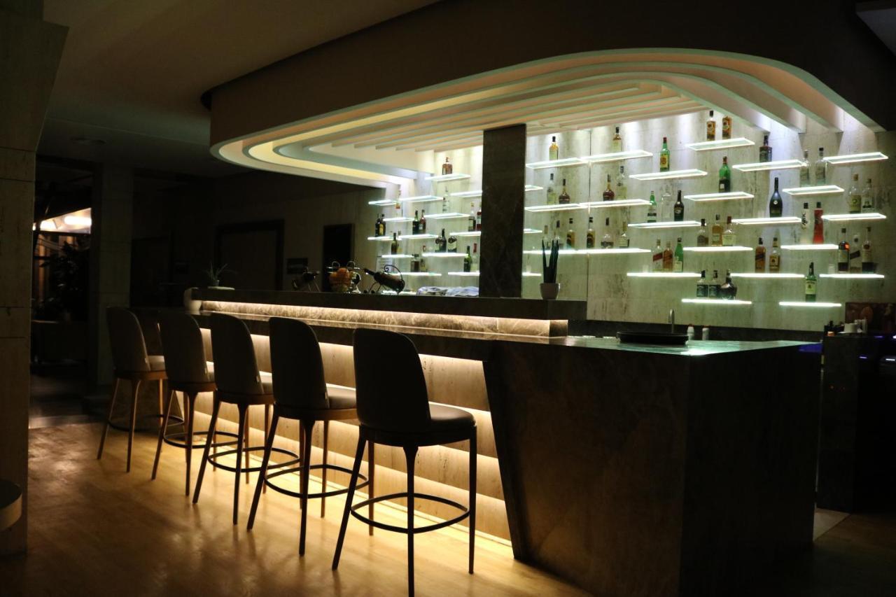 פרישטינה Hotel International Prishtina & Spa מראה חיצוני תמונה